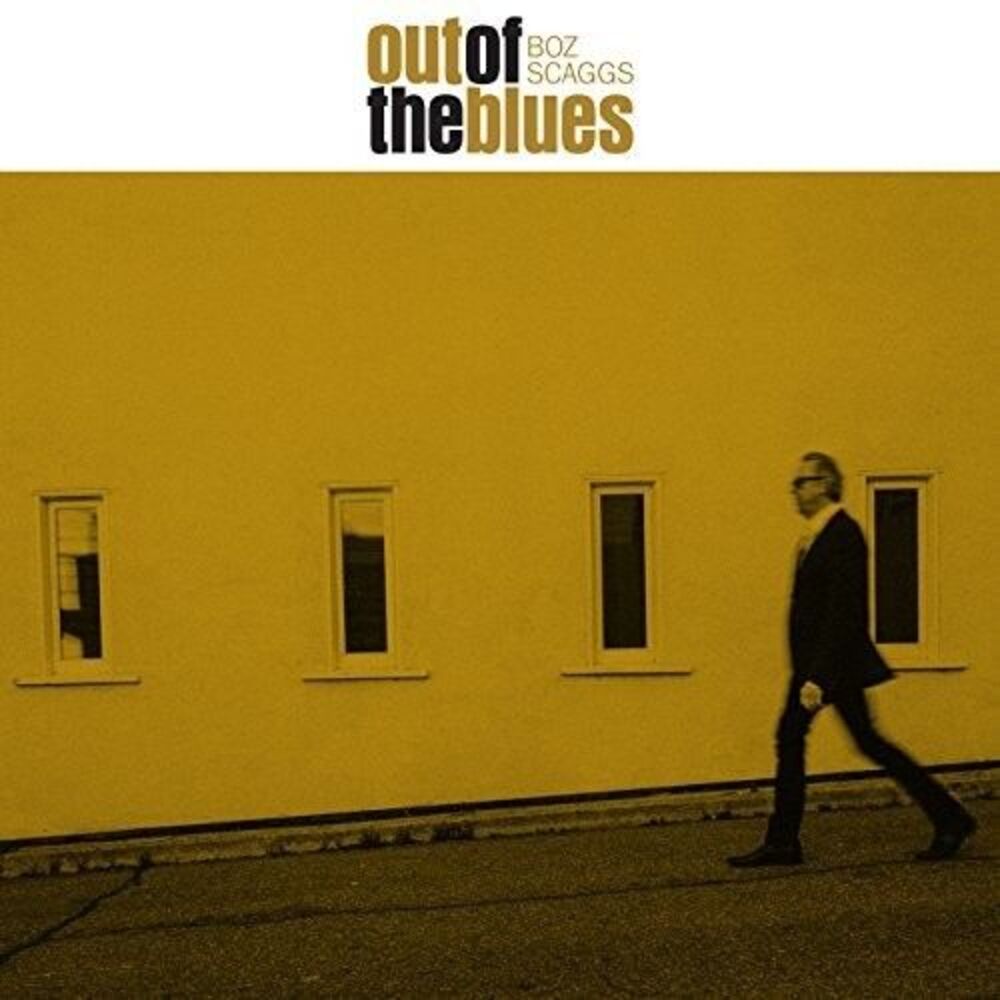 Boz Scaggs - Out Of The Blues  LP LP